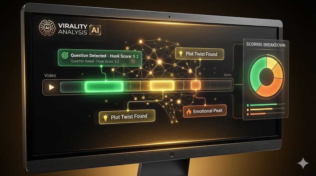 12-Stage AI Hook Detection